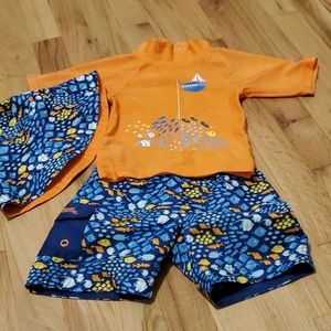 Boys bathing suit
